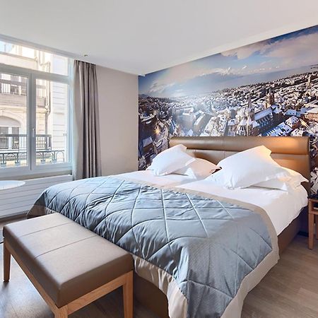 Hotel De La Paix Λωζάνη Εξωτερικό φωτογραφία