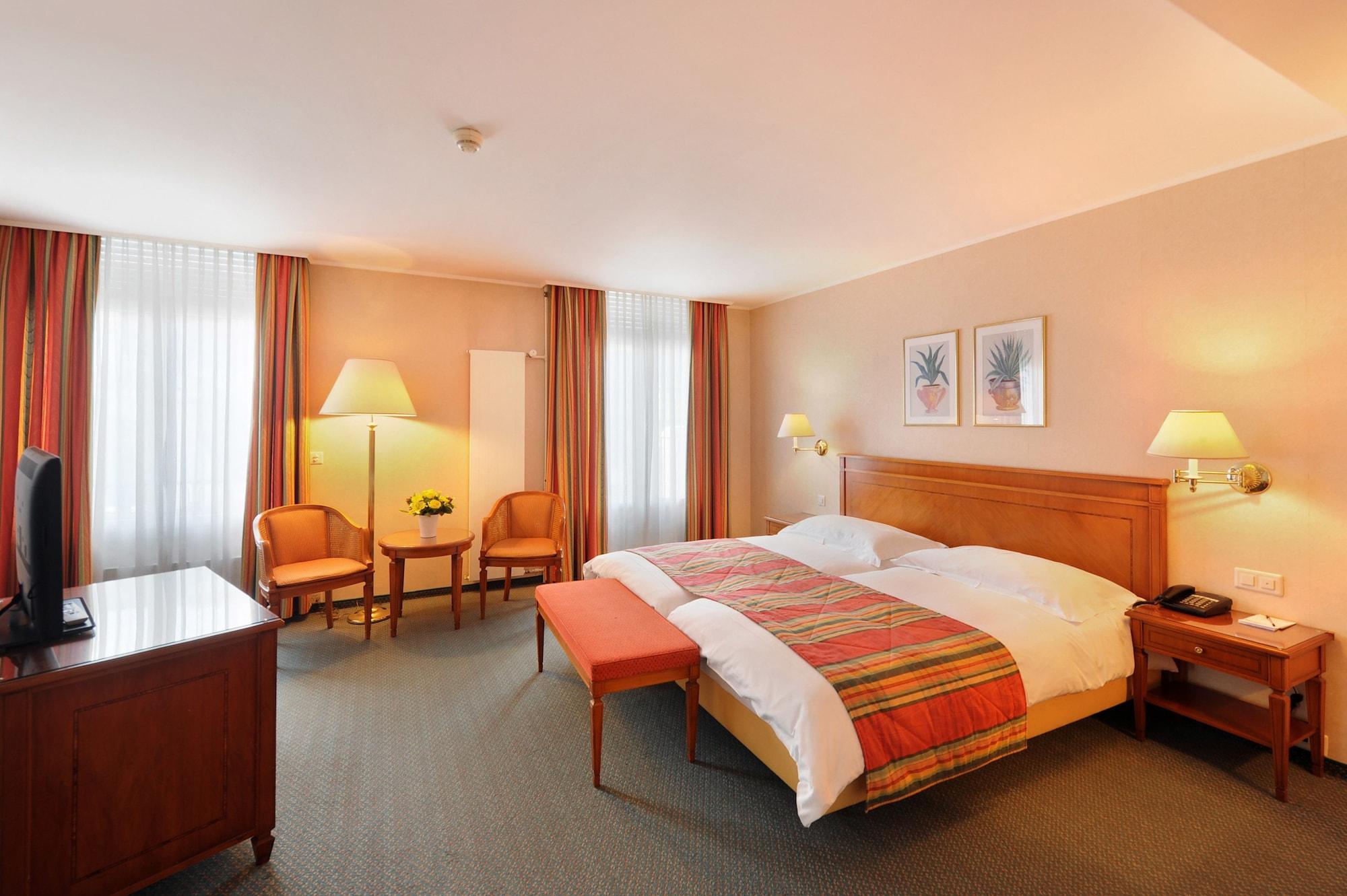 Hotel De La Paix Λωζάνη Εξωτερικό φωτογραφία