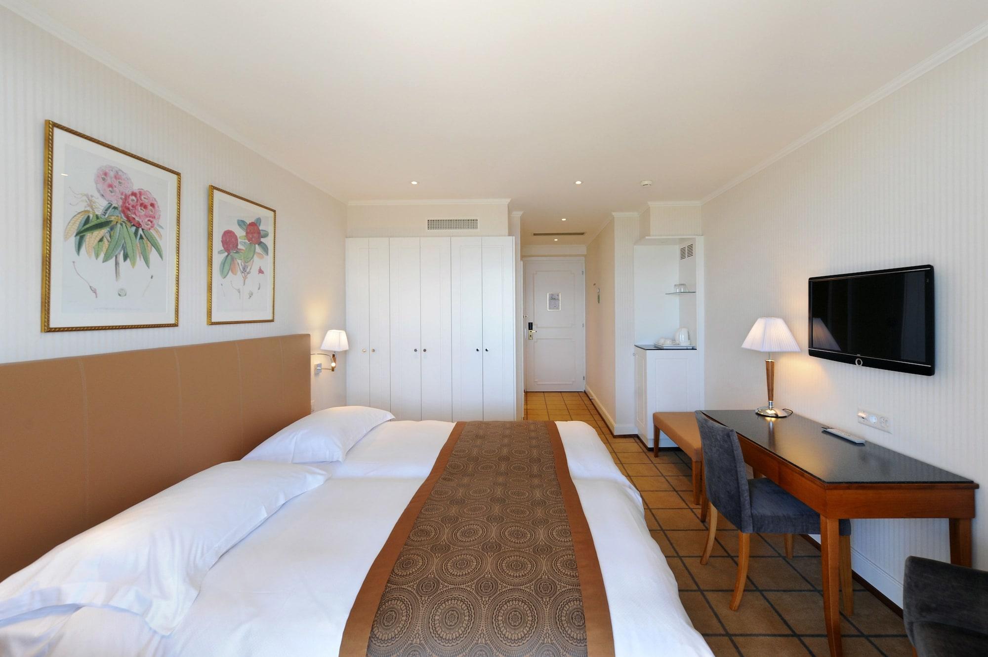 Hotel De La Paix Λωζάνη Εξωτερικό φωτογραφία