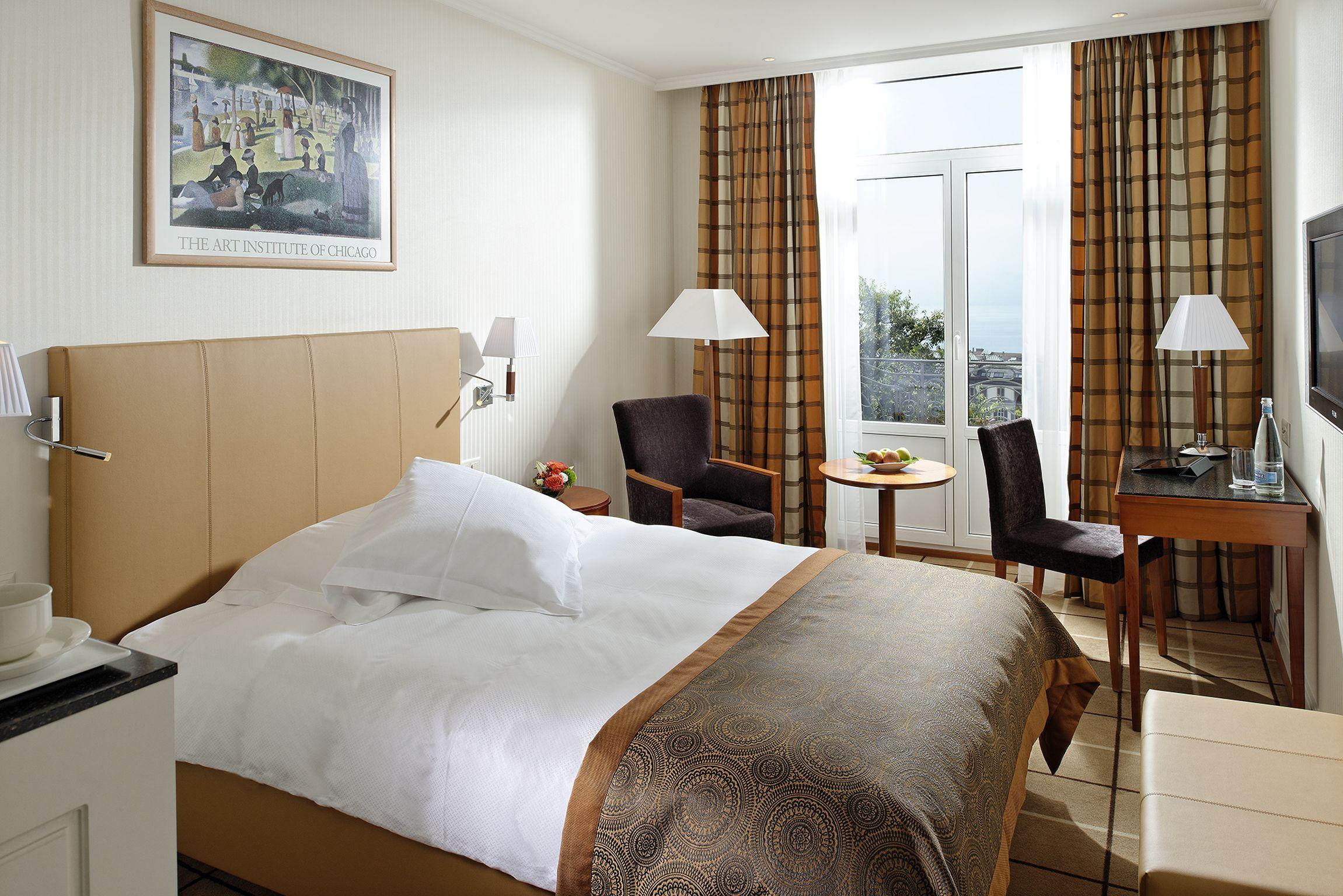 Hotel De La Paix Λωζάνη Εξωτερικό φωτογραφία