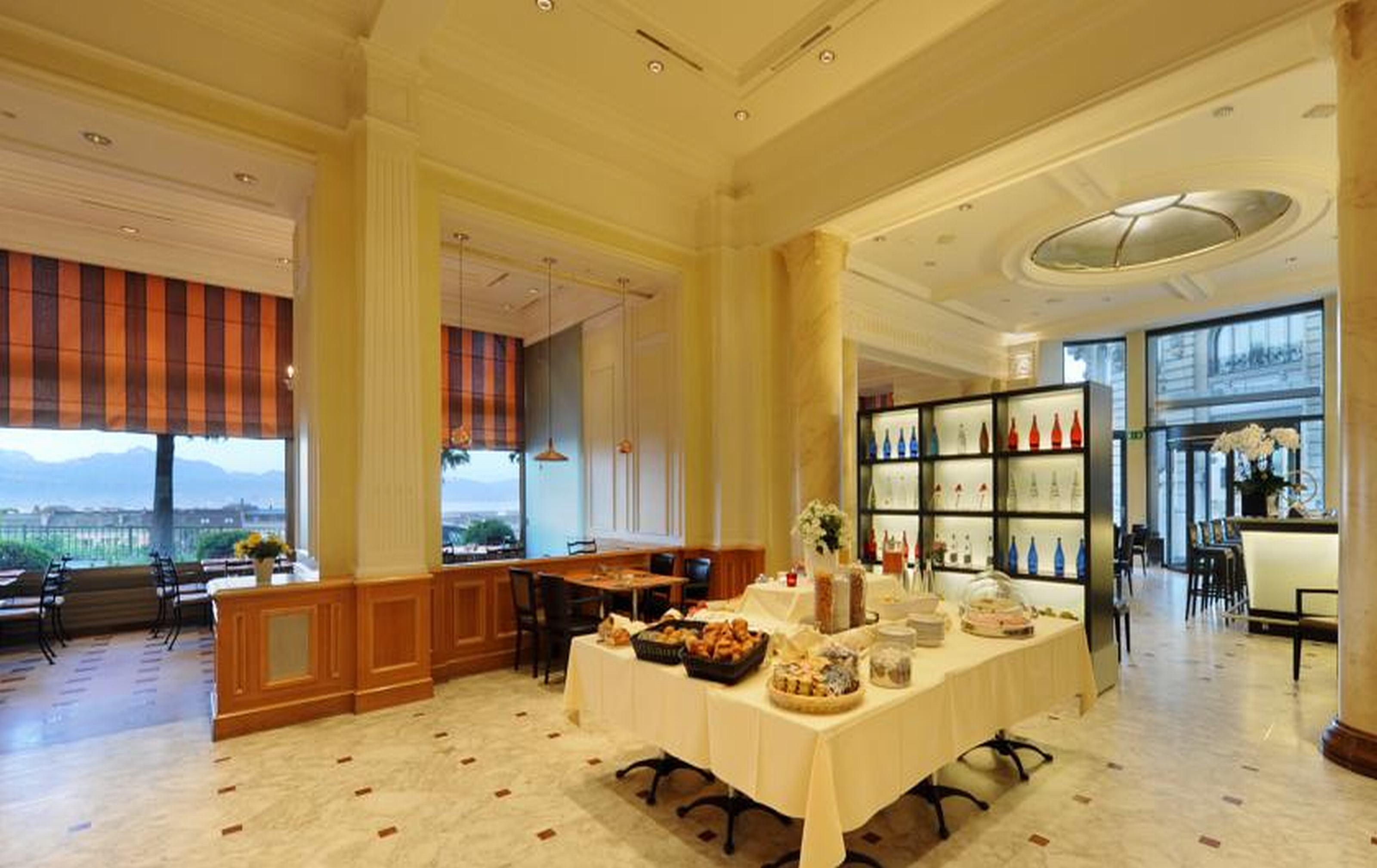 Hotel De La Paix Λωζάνη Εξωτερικό φωτογραφία