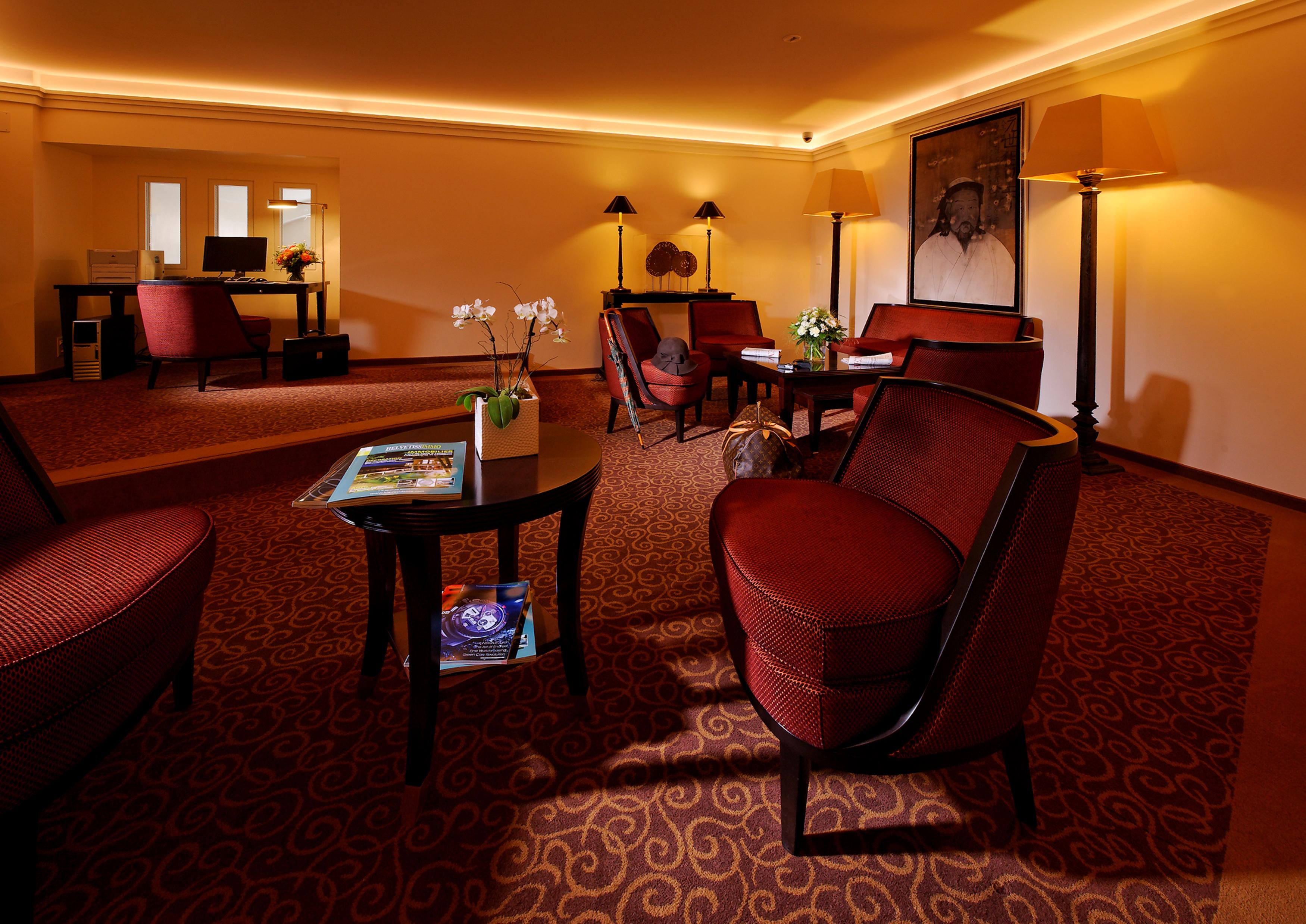 Hotel De La Paix Λωζάνη Εξωτερικό φωτογραφία