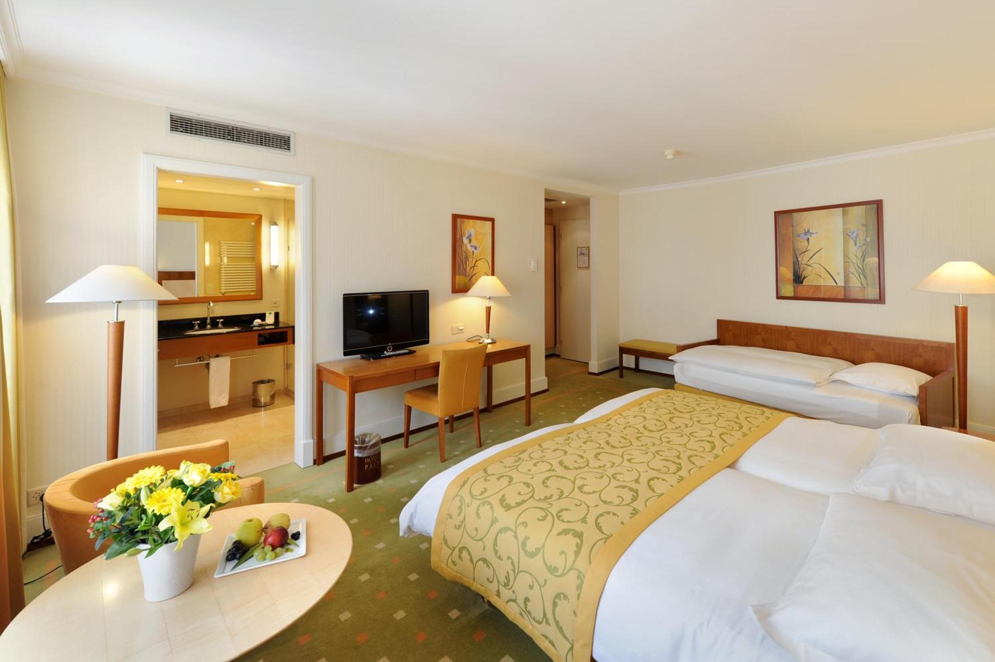 Hotel De La Paix Λωζάνη Δωμάτιο φωτογραφία