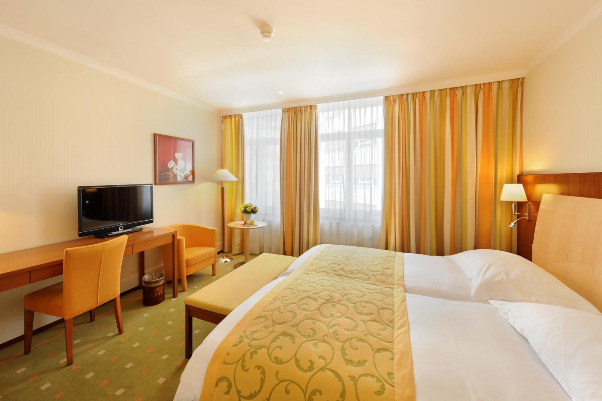 Hotel De La Paix Λωζάνη Δωμάτιο φωτογραφία