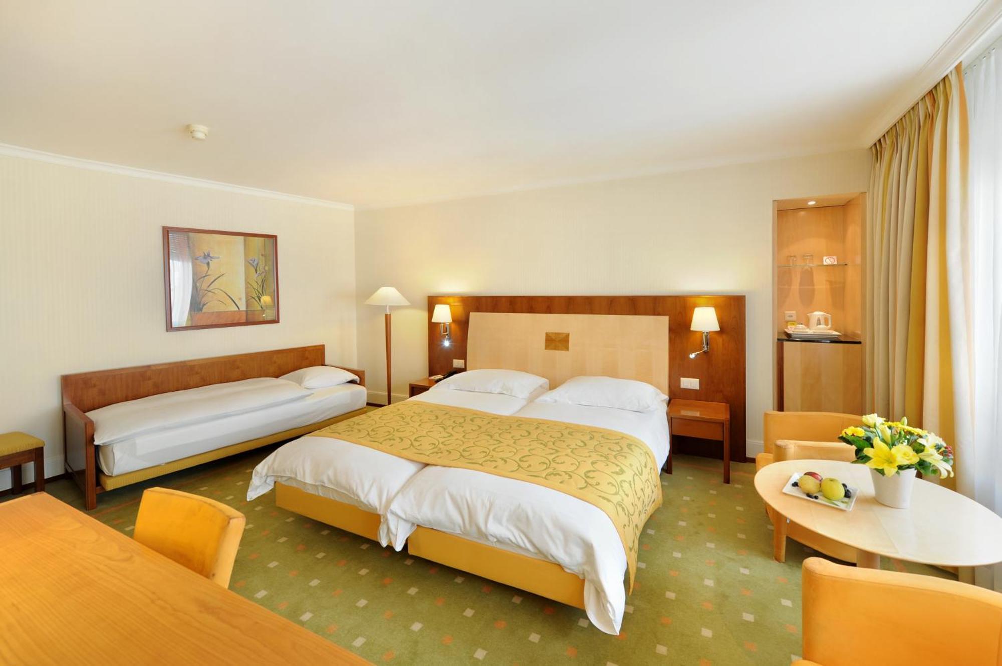 Hotel De La Paix Λωζάνη Δωμάτιο φωτογραφία