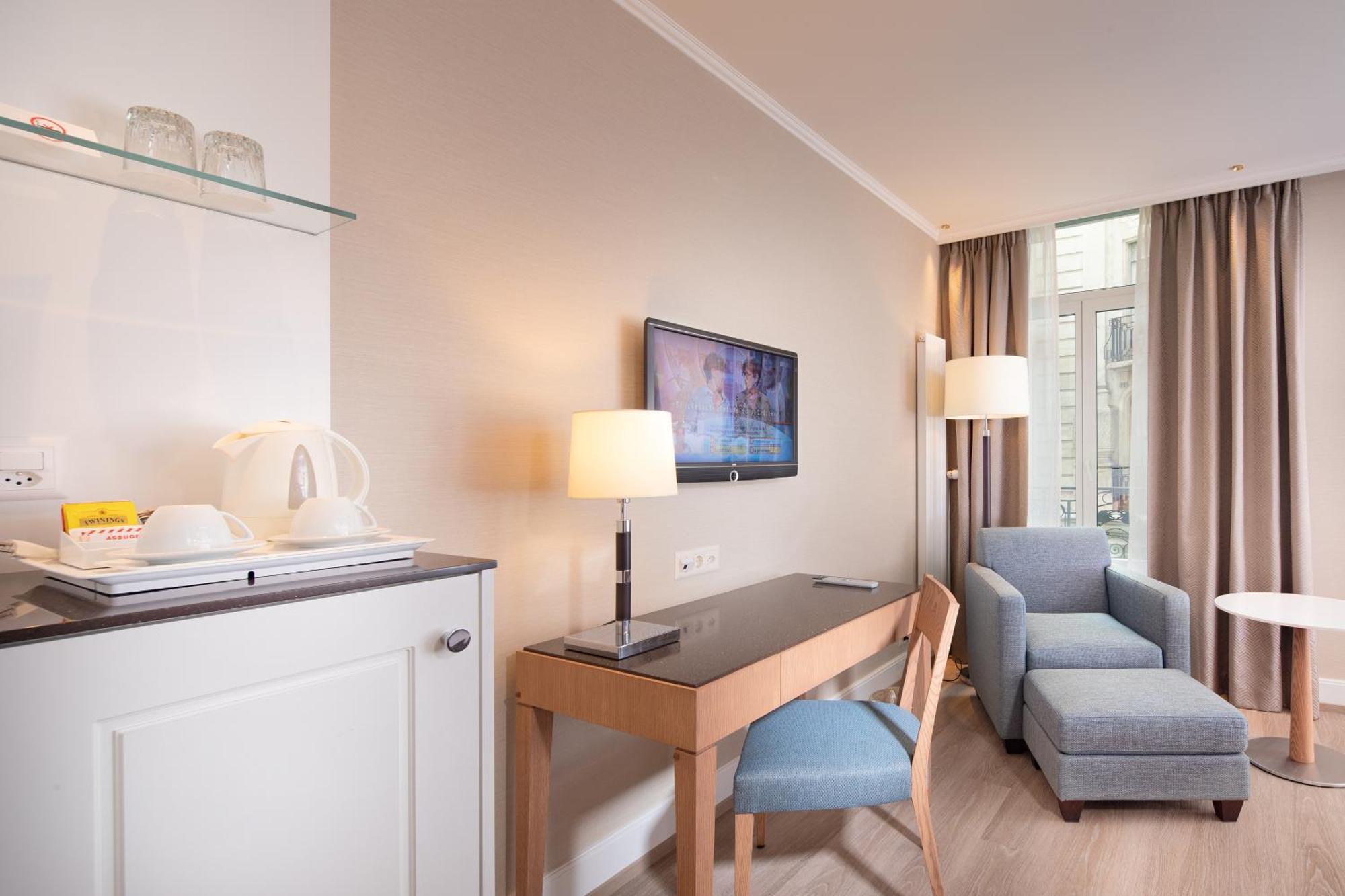 Hotel De La Paix Λωζάνη Δωμάτιο φωτογραφία