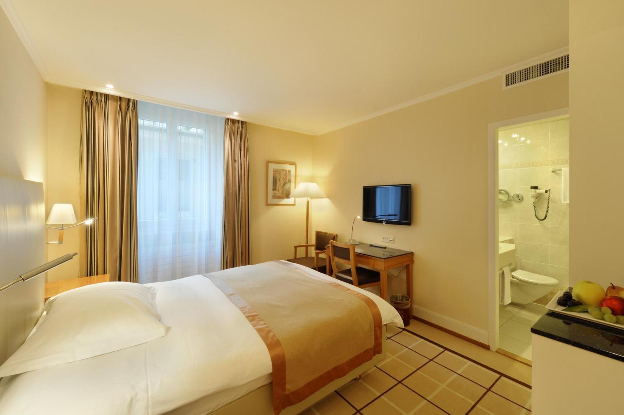 Hotel De La Paix Λωζάνη Δωμάτιο φωτογραφία
