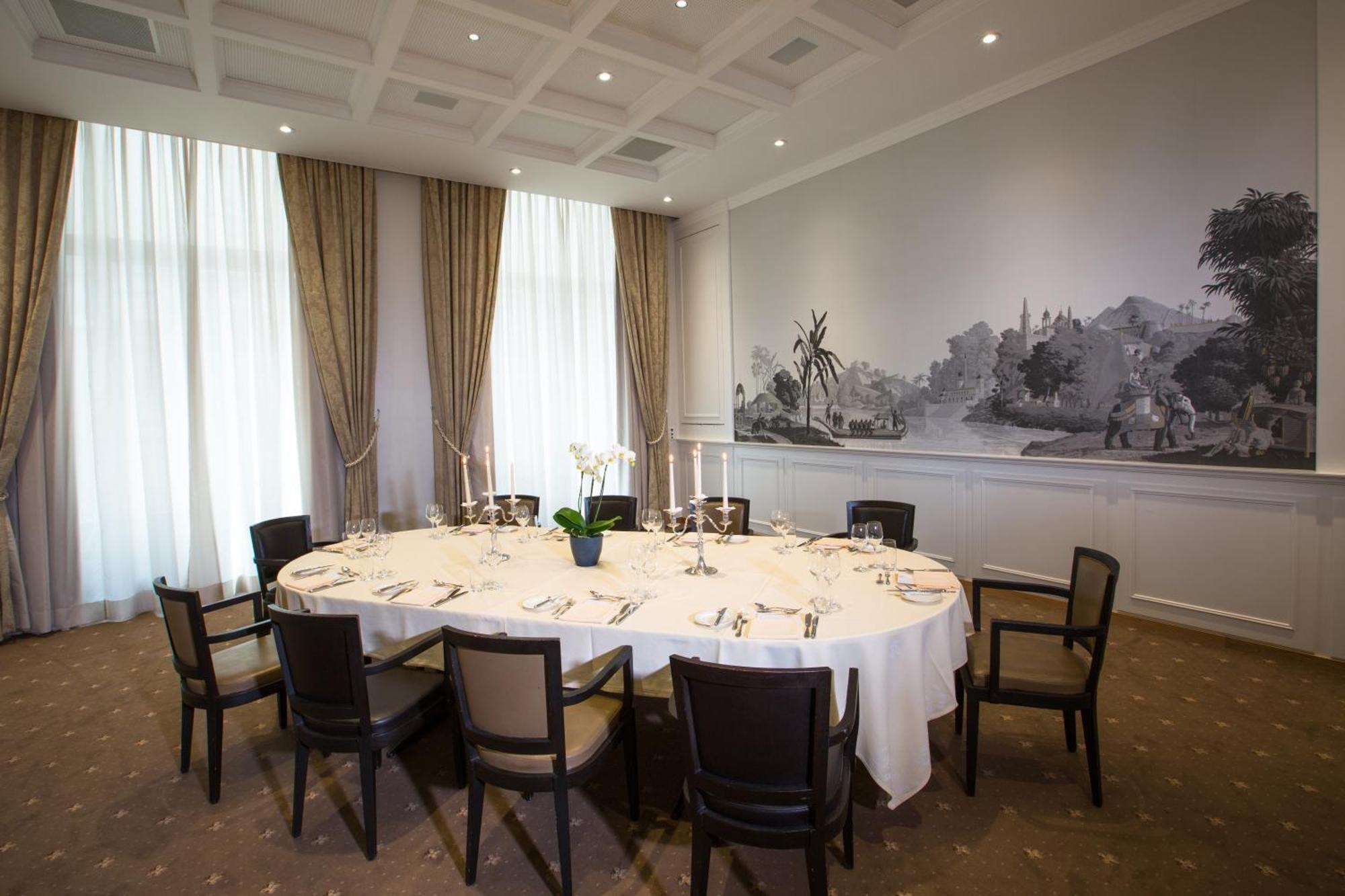 Hotel De La Paix Λωζάνη Εξωτερικό φωτογραφία