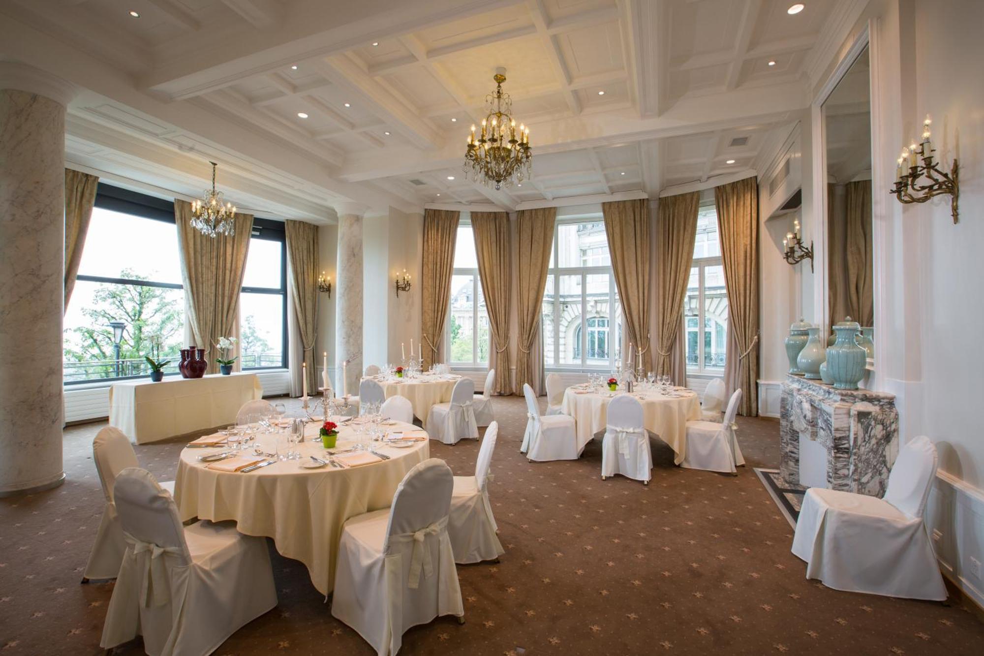 Hotel De La Paix Λωζάνη Εξωτερικό φωτογραφία