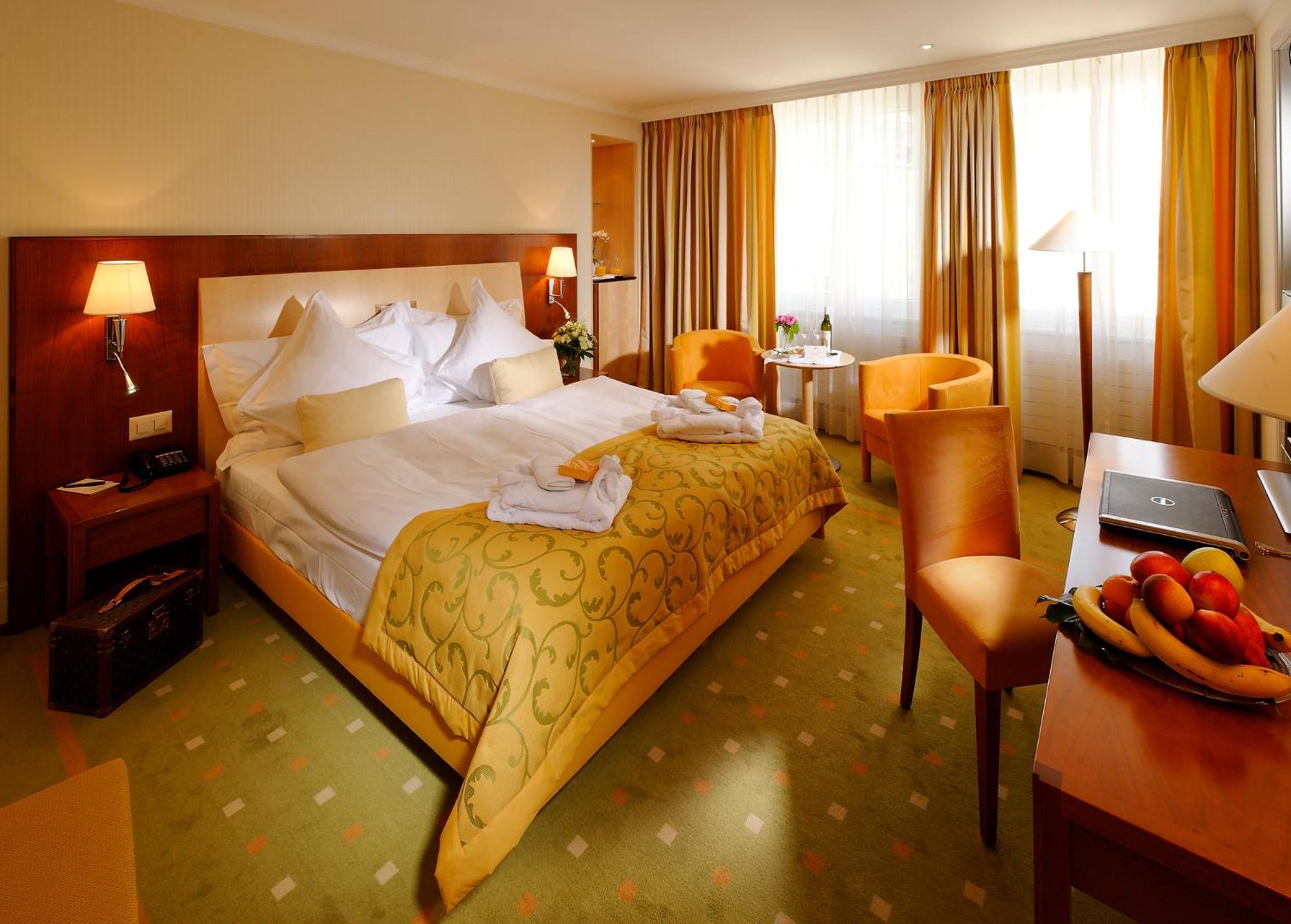 Hotel De La Paix Λωζάνη Εξωτερικό φωτογραφία